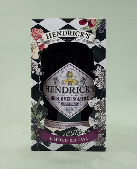Hendricks, Midsummer Solstice
