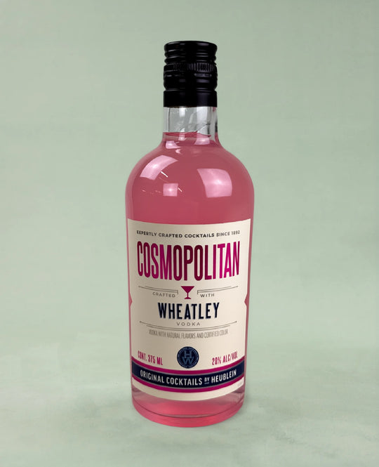 Heublein, Cosmopolitan