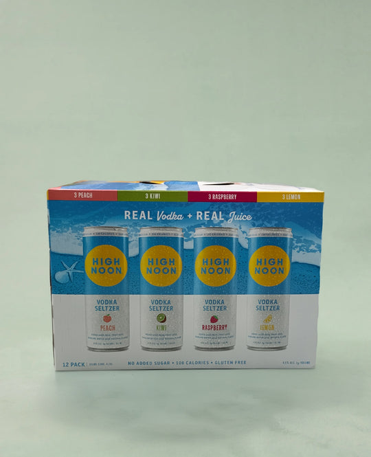 High Noon, Beach 12 Pack