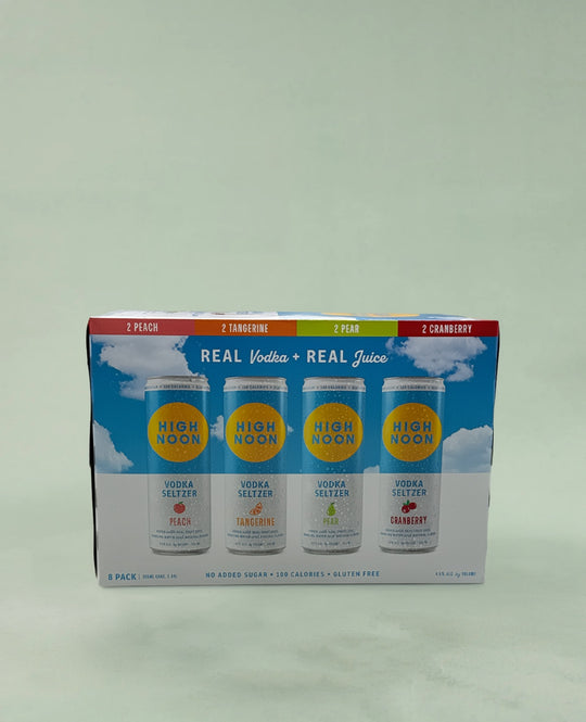 High Noon, Day - 8 Pack