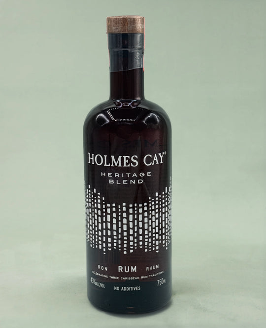 Holmes Cay, Heritage Blend Rum