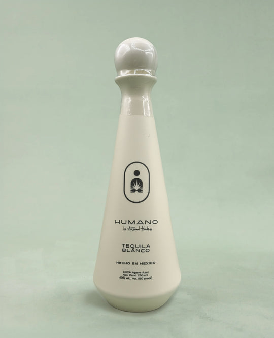 Humano, Blanco Tequila