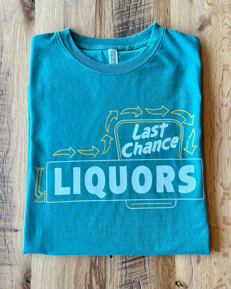 Last Chance Liquors T-Shirt