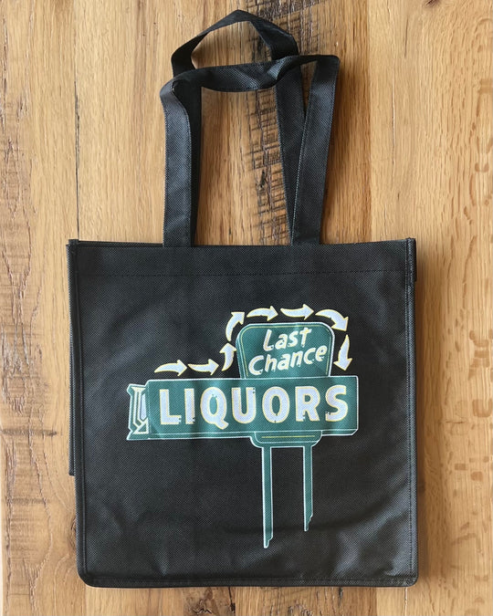 Last Chance 6pk Wine bag