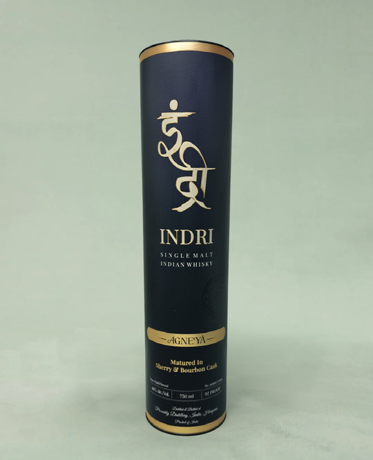 Indri, Agneya Single Malt Indian Whisky