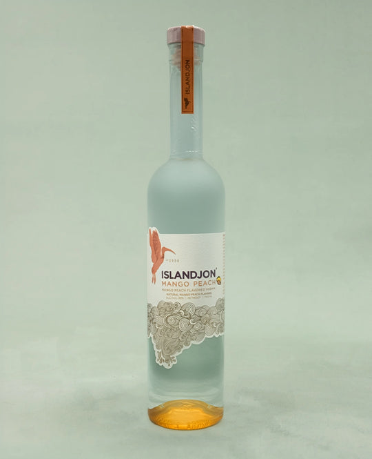 Island Jon, Mango Peach Vodka