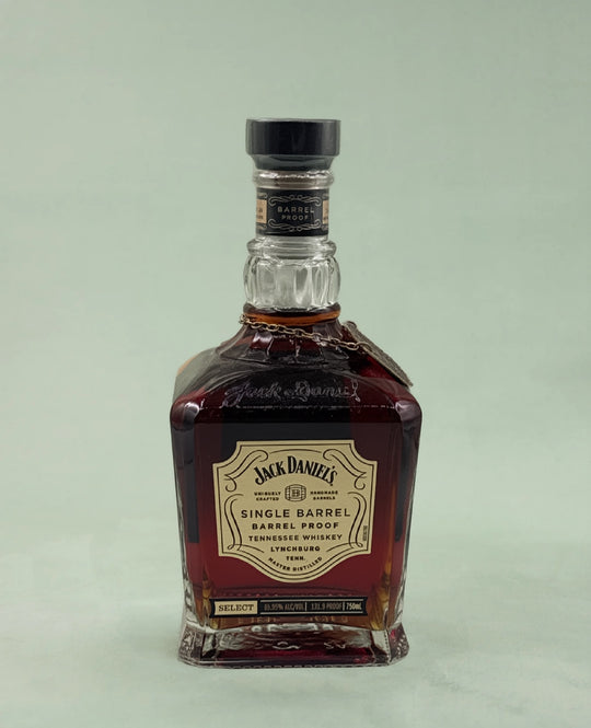 Jack Daniels, Last Chance Single Barrel Barrel Proof Tennessee Whiskey