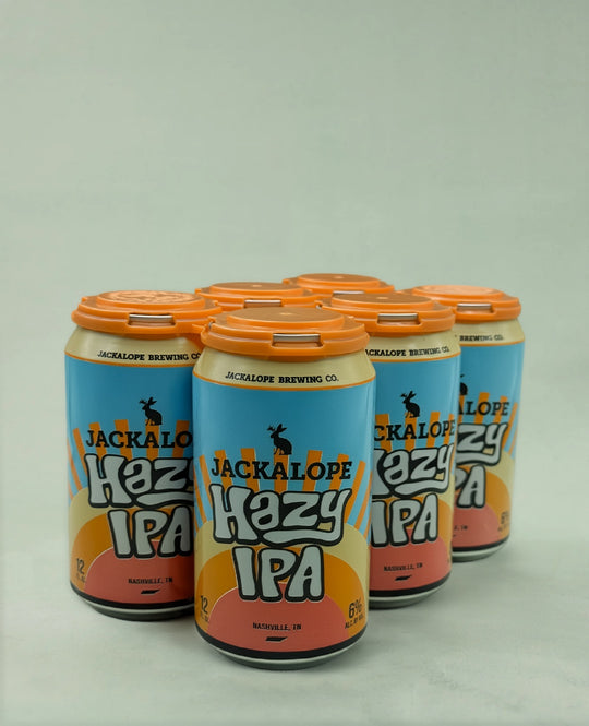 Jackalope Brewing Company, Hazy IPA