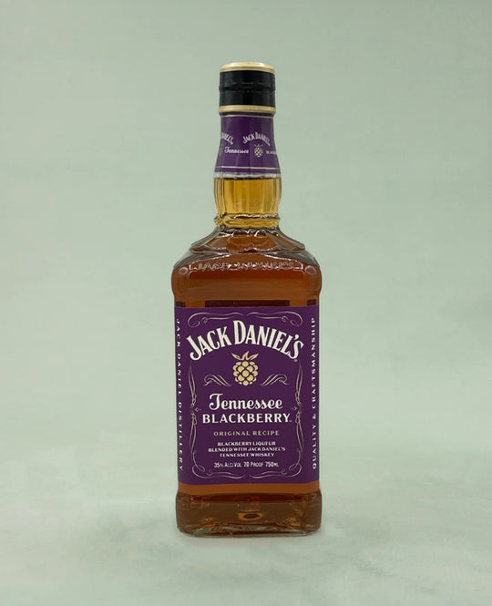 Jack Daniels, TN Blackberry Whiskey