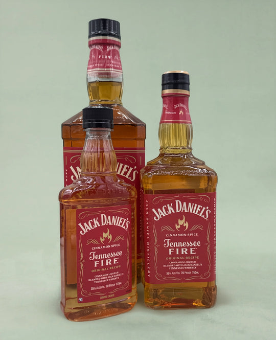 Jack Daniels, Tennessee Fire