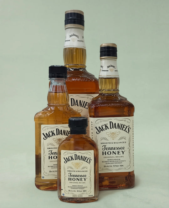 Jack Daniels, Tennessee Honey