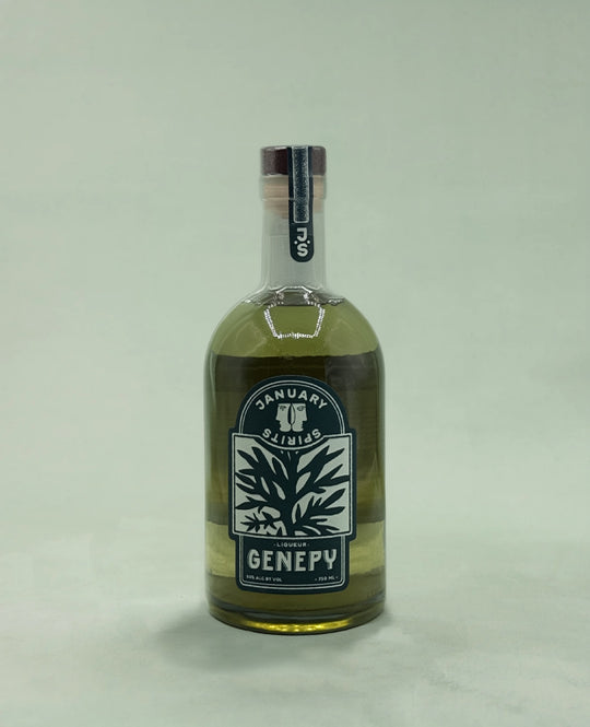 January Spirits, Genepy