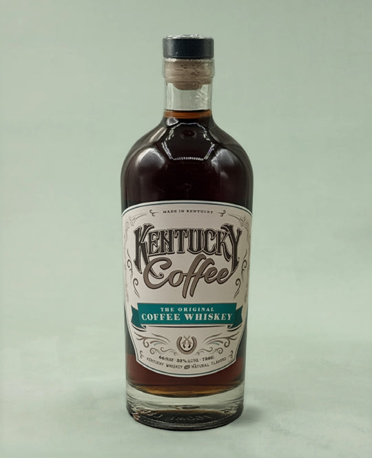 Kentucky Coffee Whiskey