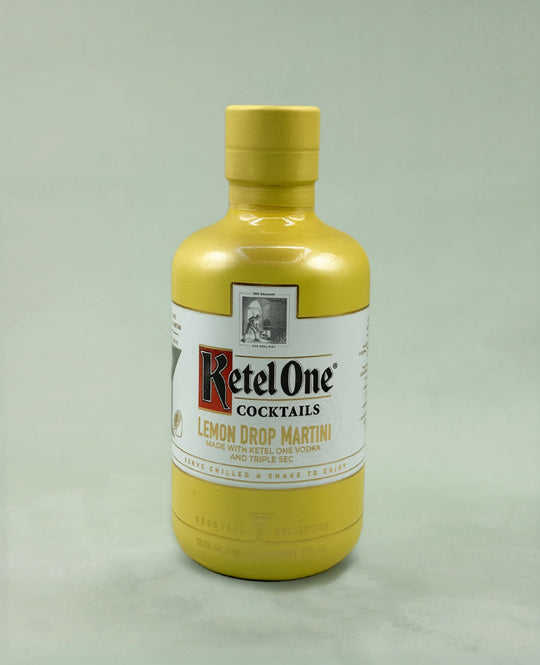 Ketel One, Lemon Drop Martini