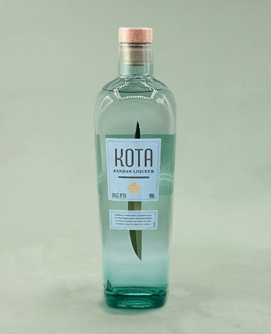Kota, Pandan Liqueur