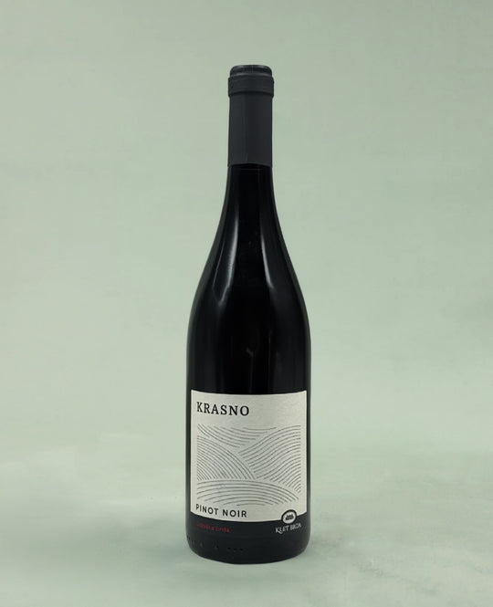 Krasno, Pinot Noir