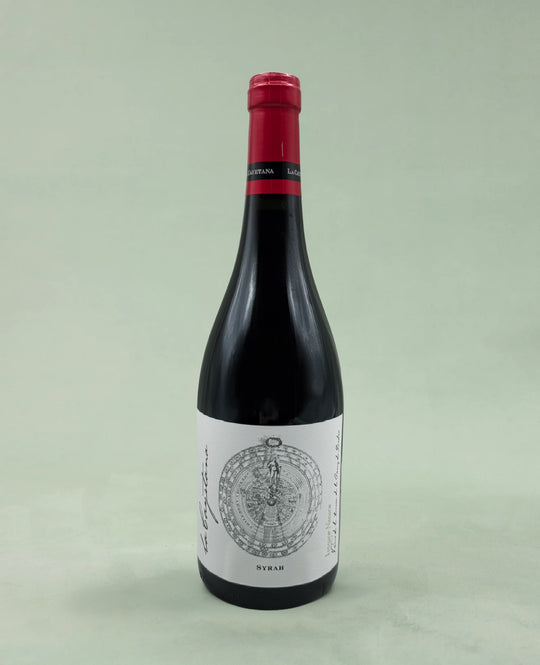 La Cayetana, Syrah