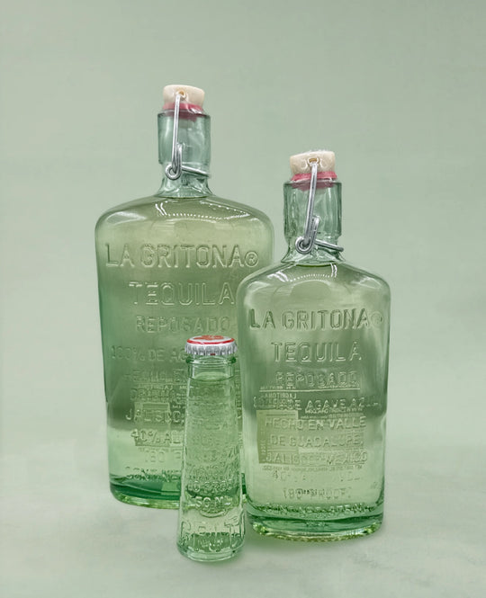 La Gritona, Reposado Tequila