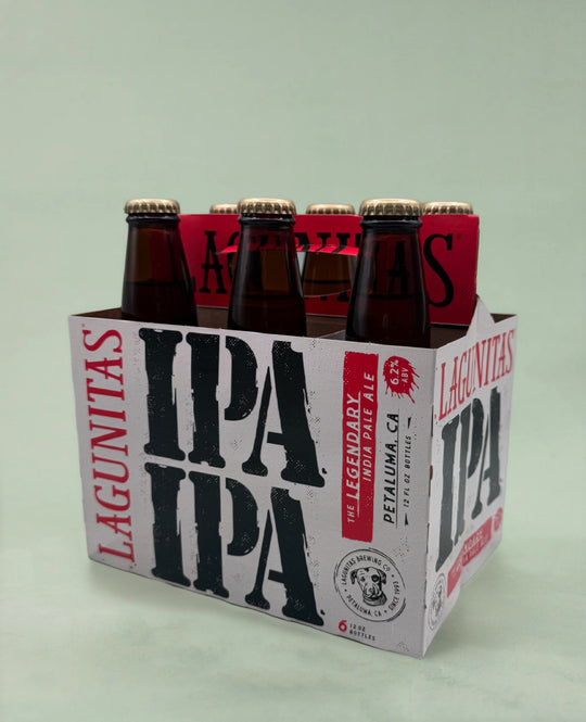 Lagunitas, IPA
