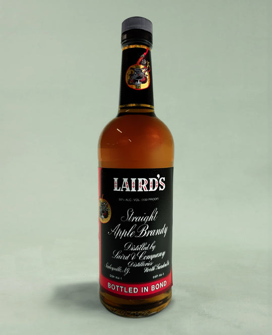 Lairds Apple Brandy - Bottled in Bond