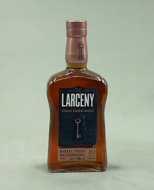 Larceny Bourbon, Barrel Proof