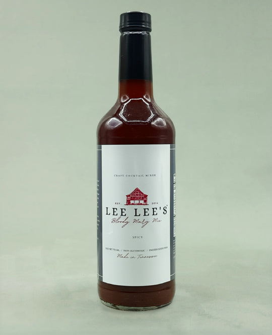 Lee Lee’s, Spicy Bloody Mary Mix