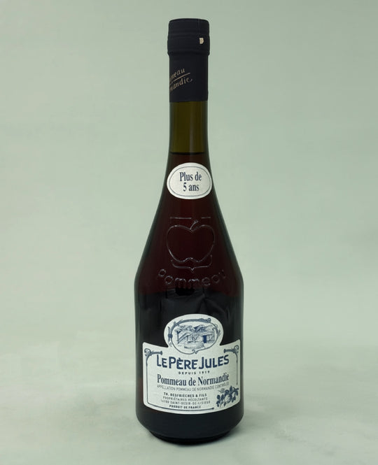 Le Père Jules, Pommeau de Normandie