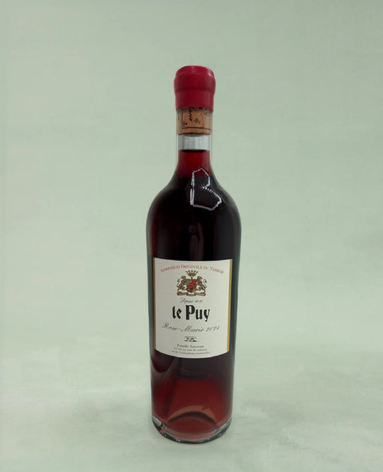 Le Puy, Rose-Marie Vin de France Rose