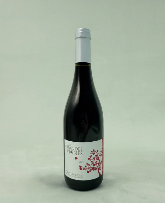 Les Grandes Vignes, Cotes Du Rhône