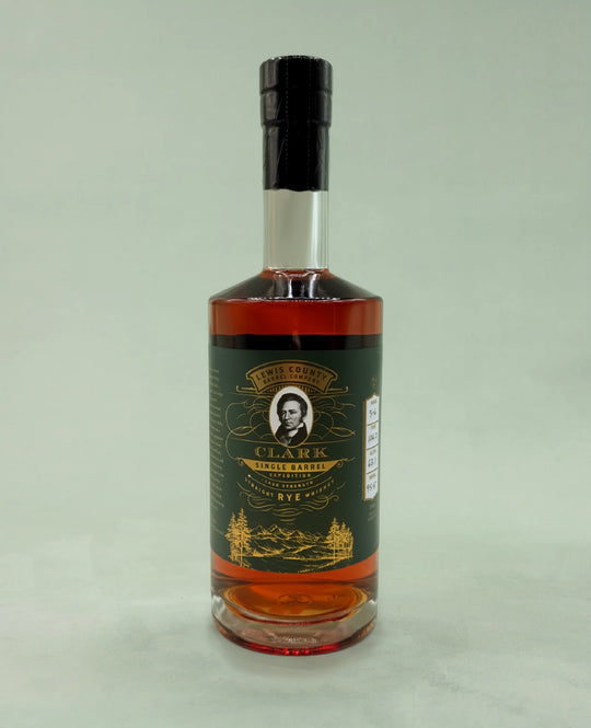 Lewis County Barrel Co., Clark Rye