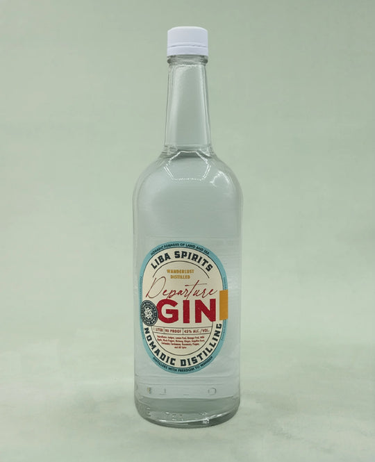 Liba Spirits, Departure Gin