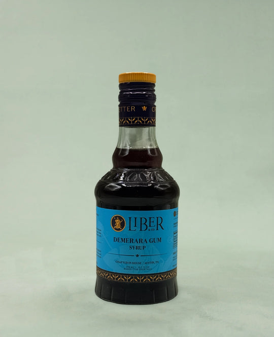 Liber & Co, Demerara Gum Syrup