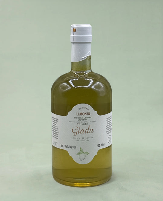 Limonio Giada Liquore di Limone di Sicilia