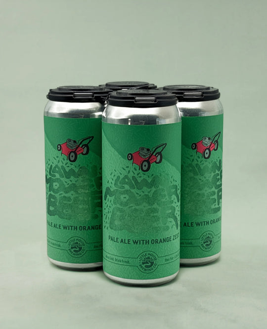 Little House, Lawnmower Beer Pale Ale