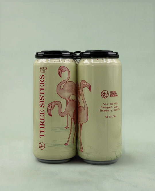 Living Waters, Three Sisters Sour