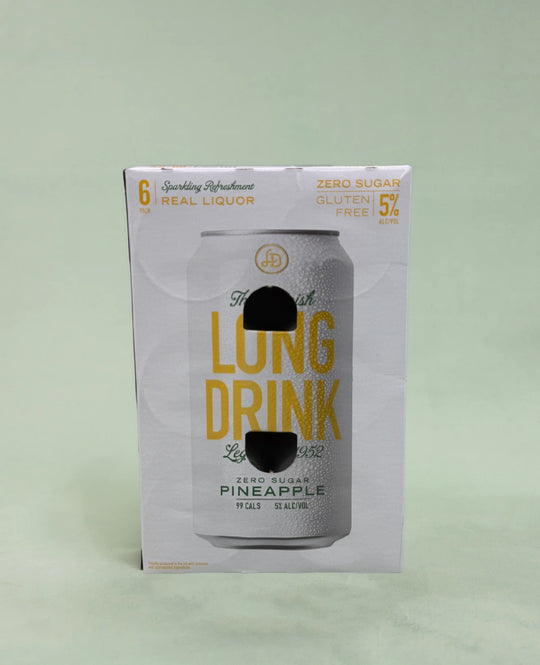 Long Drink, Pineapple
