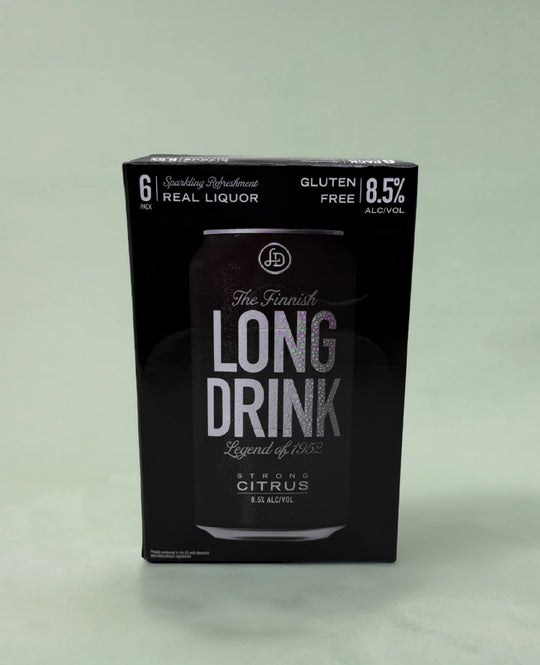 Long Drink, Strong