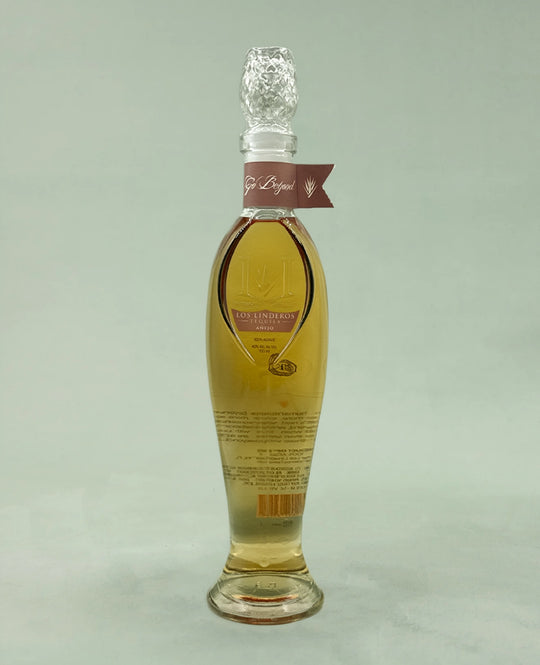 Los Linderos, Anejo Tequila