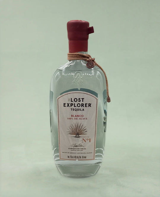 Lost Explorer, Blanco Tequila