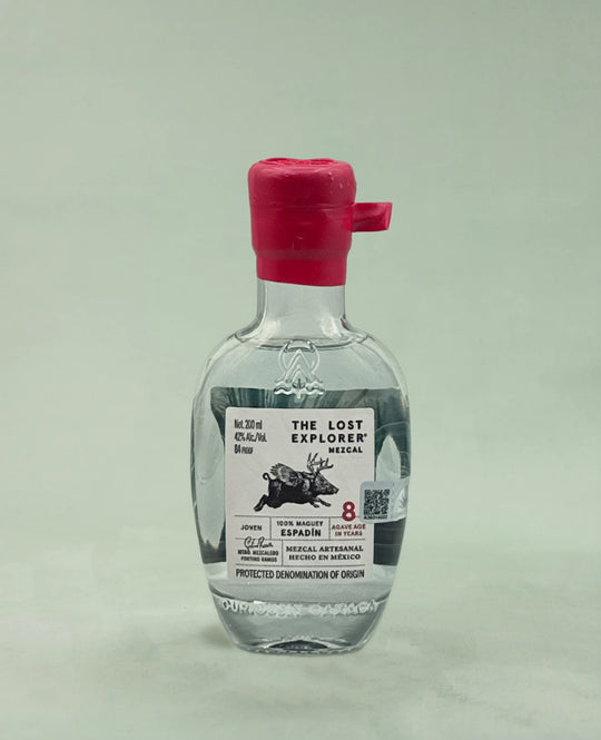 Lost Explorer, Espadin Mezcal 200ml