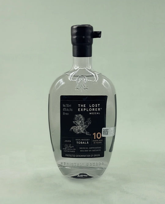 Lost Explorer, Tobala Mezcal