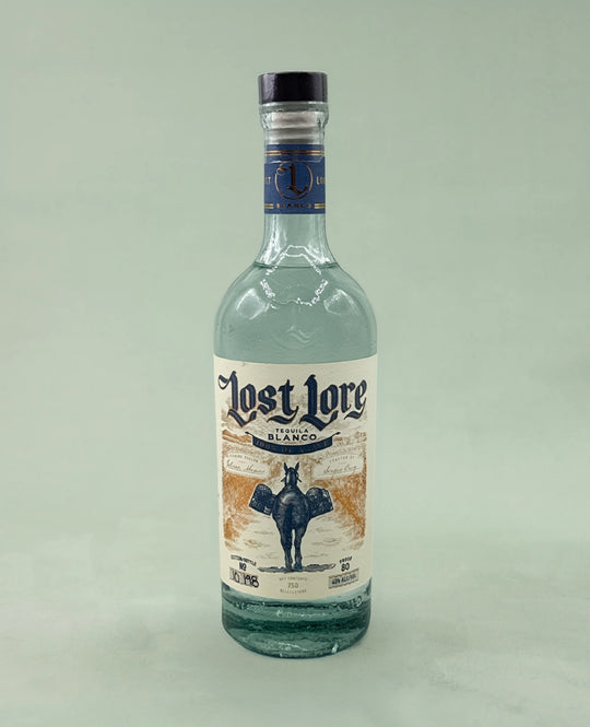 Lost Lore, Blanco Tequila