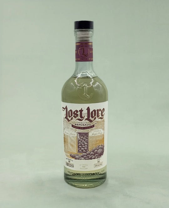 Lost Lore, Reposado Tequila