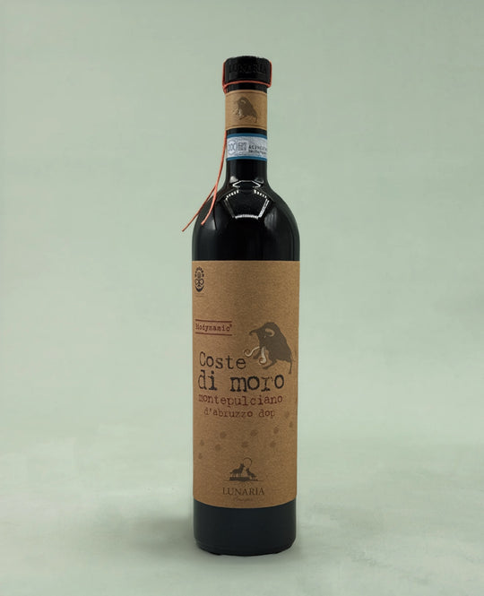 Lunaria, Coste di Moro Montepulciano D’Abruzzo