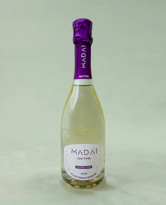 Madai, Non Alc Sparkling Wine