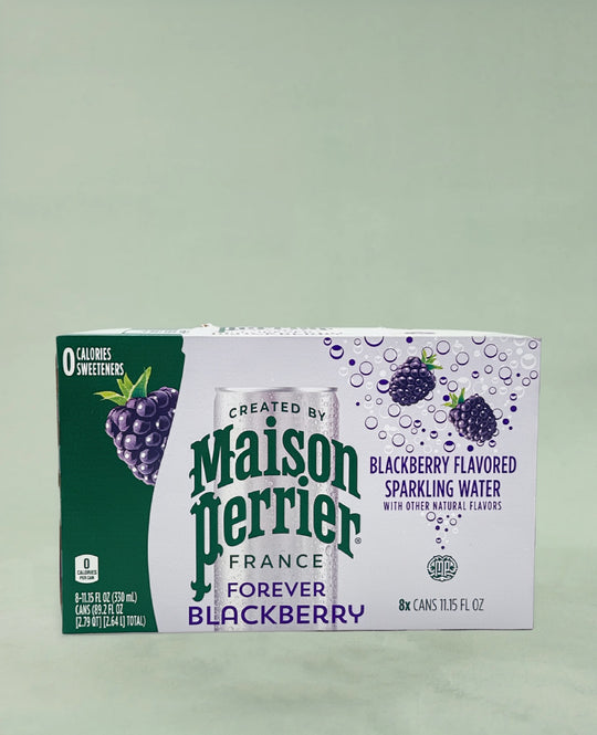 Maison Perrier, Sparkling Blackberry