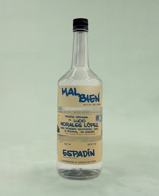 Mal Bien, Espadin Mezcal