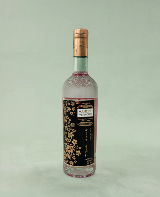 Mancino Vermouth, Sakura