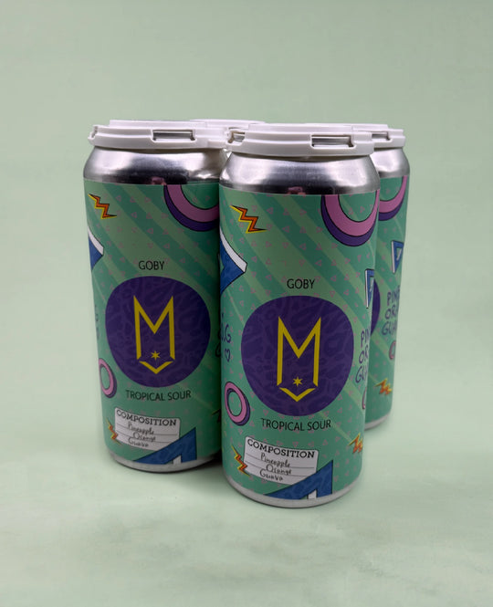Maplewood, Goby Tropical Sour