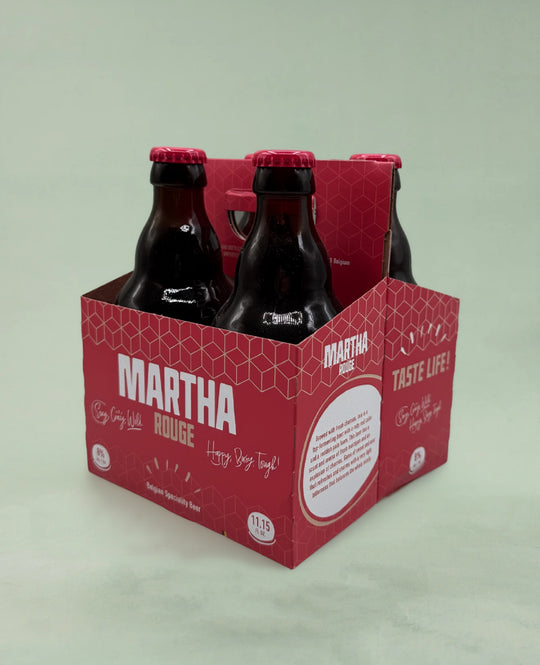 Martha, Rouge